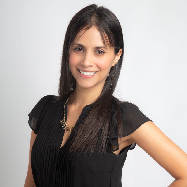 Attorney Yafit Shimon Touati - Professional Portrait